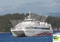 Cruise ship for sale