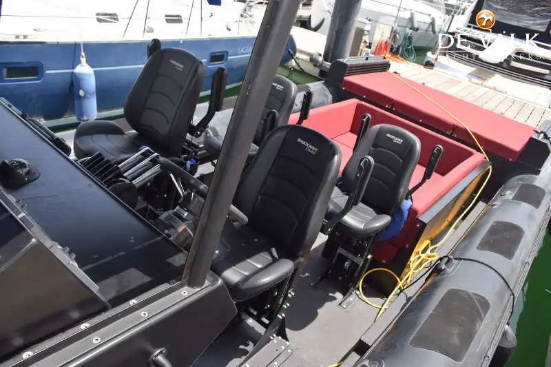 Rigid inflatable boat for sale
