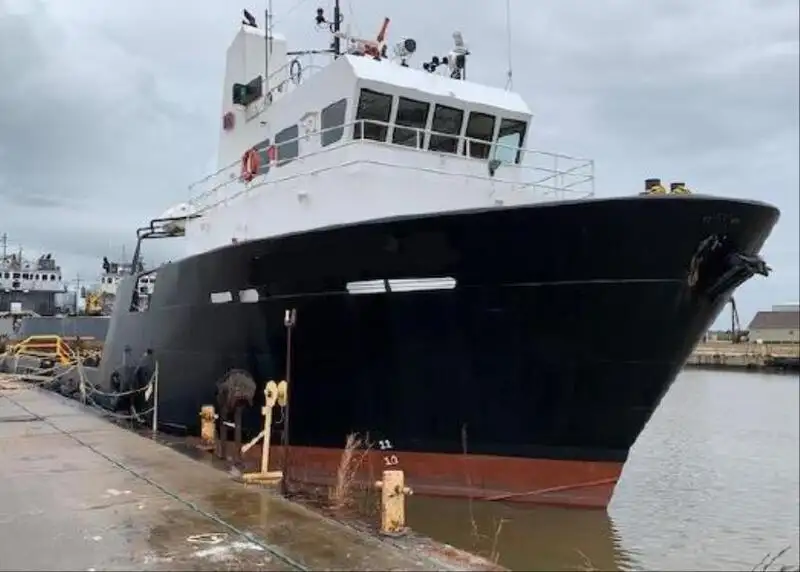Fast Supply Vessel (FSV) for sale