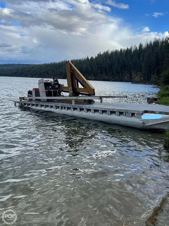 Barge for sale