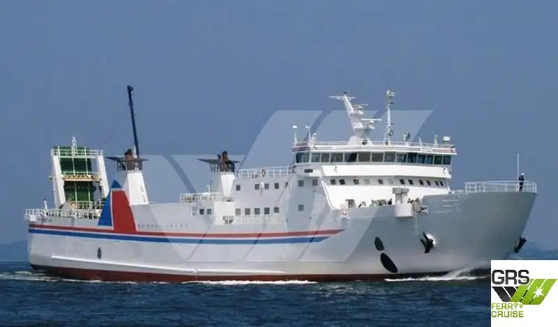 Ro-Ro ship for sale
