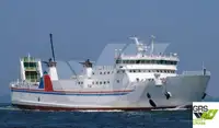 Ro-Ro ship for sale