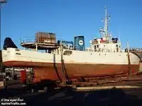 Research vessel for sale