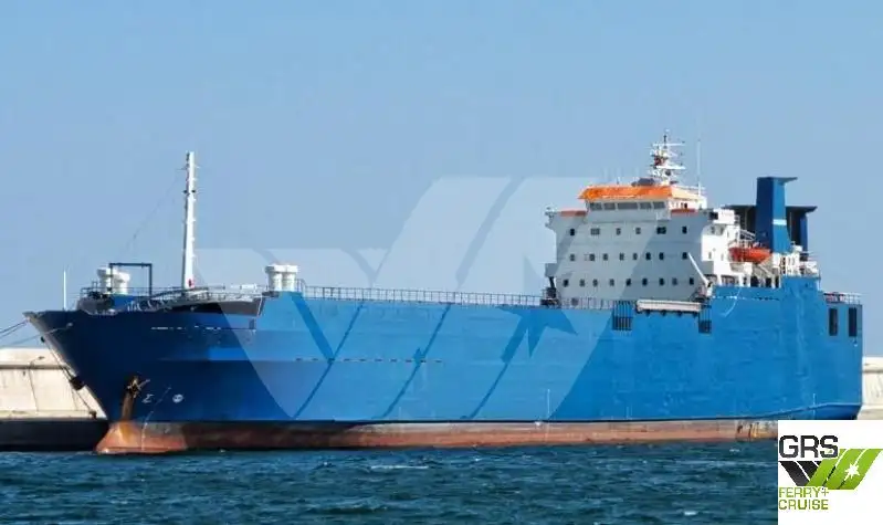 Ro-Ro ship for sale
