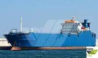 Ro-Ro ship for sale