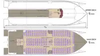 Cruise ship for sale
