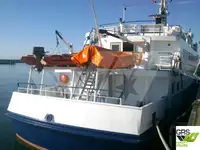 Cruise ship for sale