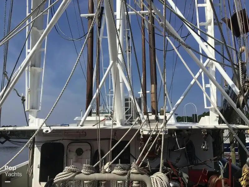 Trawler for sale