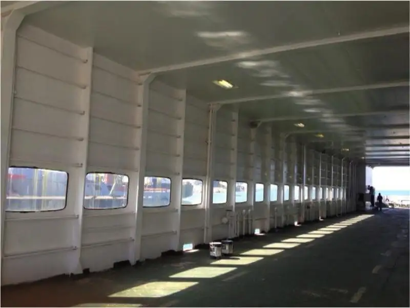 RoPax ship for sale