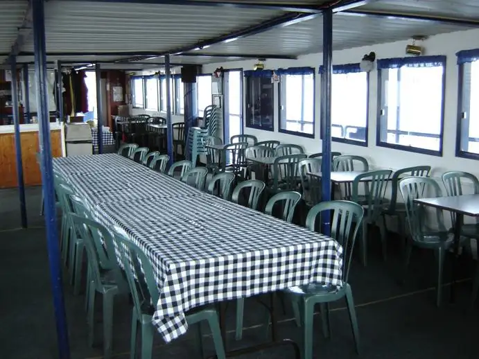 Cruise ship for sale