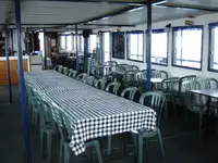 Cruise ship for sale