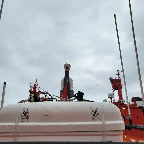 Patrol boat for sale