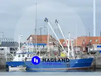 Beam trawler for sale