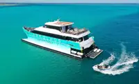 Cruise ship for sale