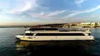 Cruise ship for sale