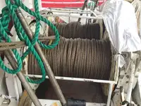Trawler for sale