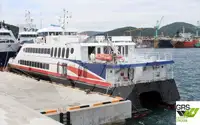 Cruise ship for sale
