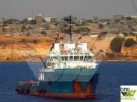 Supply ship for sale