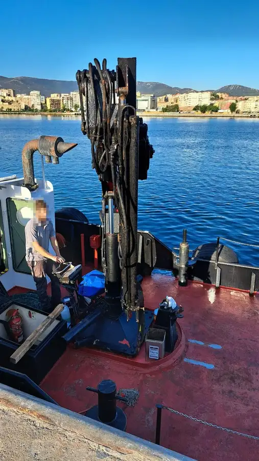Workboats for sale