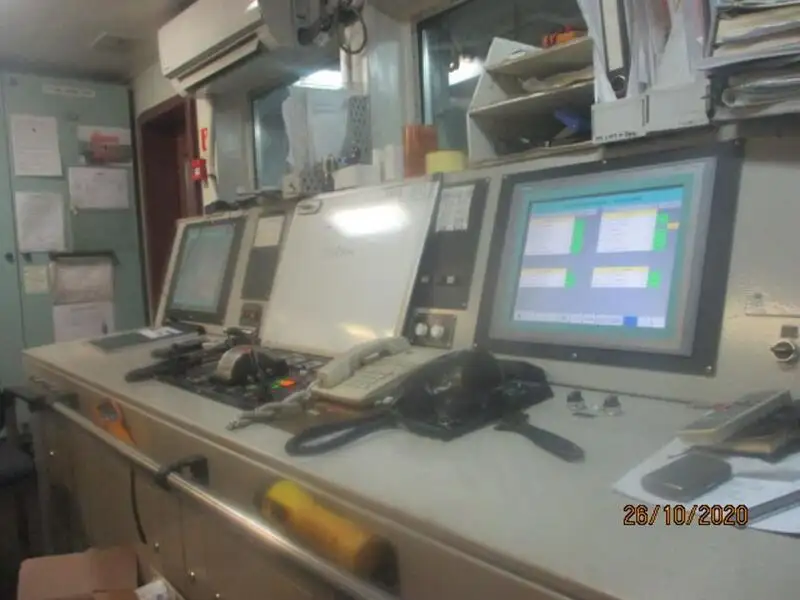 Reefer ship for sale