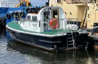 Patrol boat for sale
