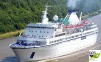 Cruise ship for sale
