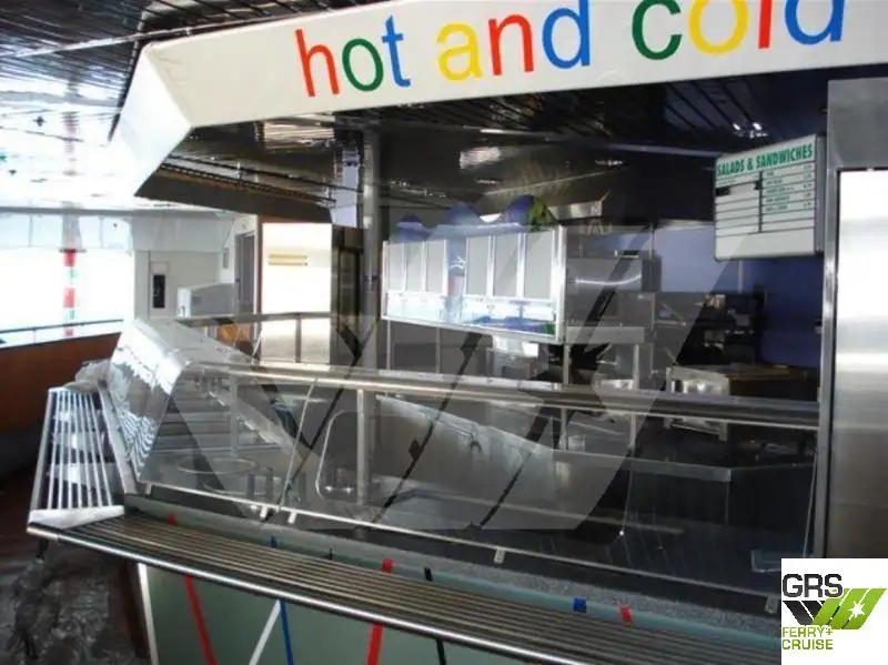 Ro-Ro ship for sale