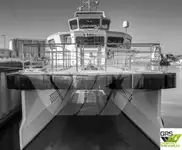 Wind farm service vessel for sale