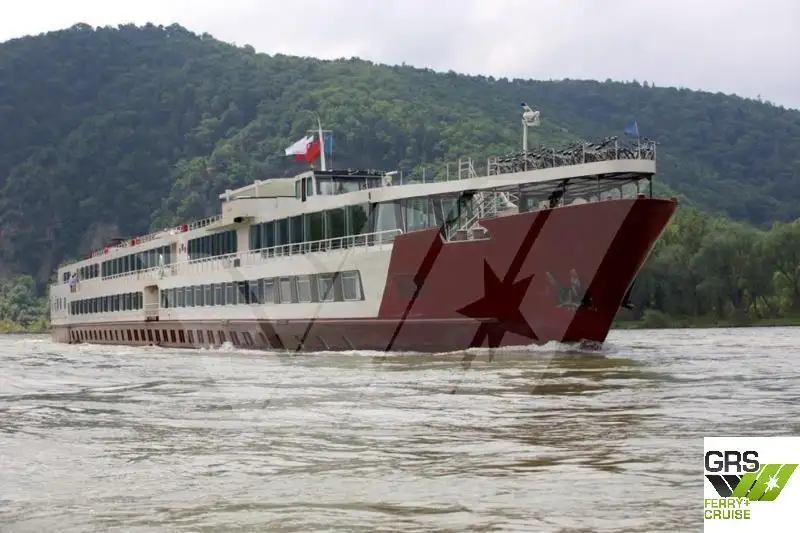 Cruise ship for sale