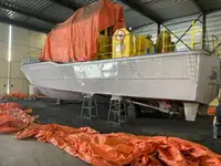 Patrol boat for sale