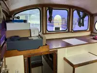 Crew boat for sale