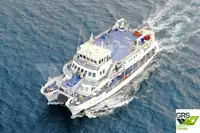 Cruise ship for sale
