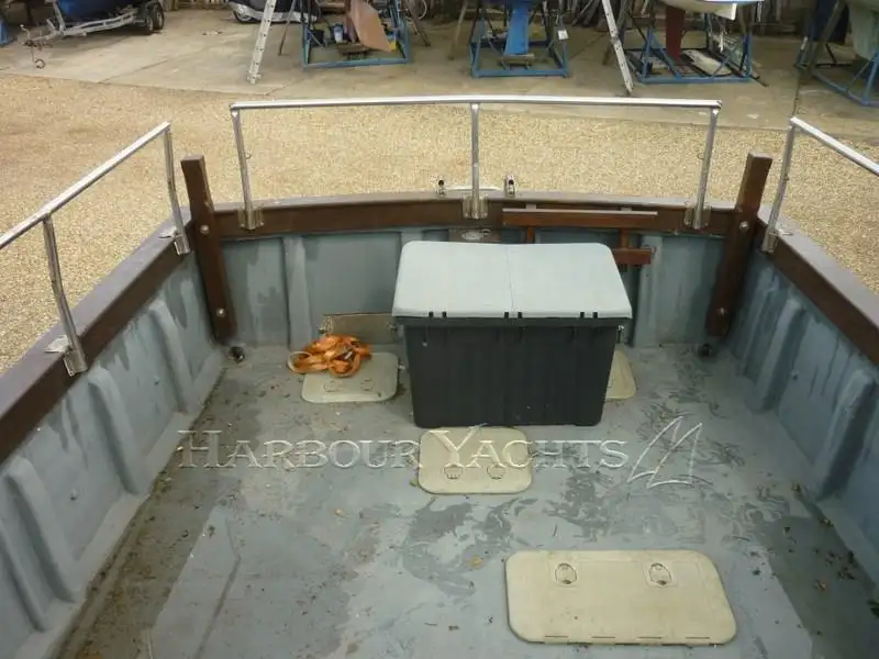 Trawler for sale