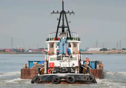 Towboat for sale