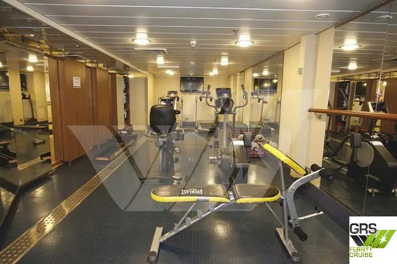 Cruise ship for sale