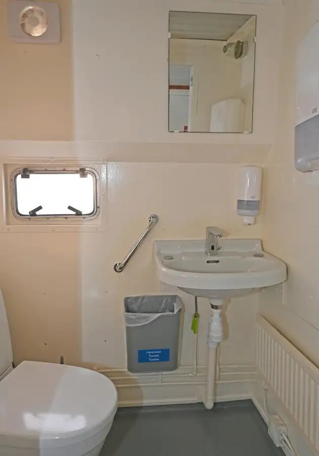 Cruise ship for sale