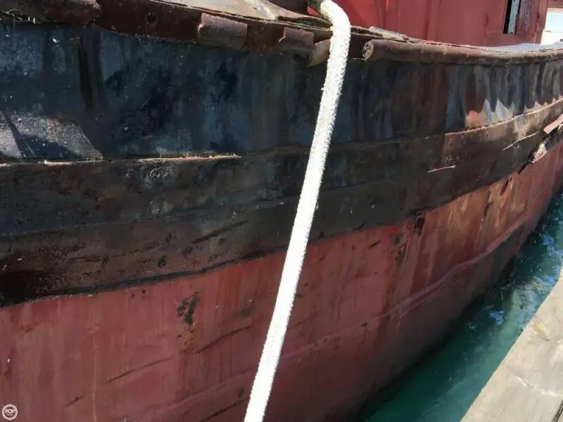 Towboat for sale