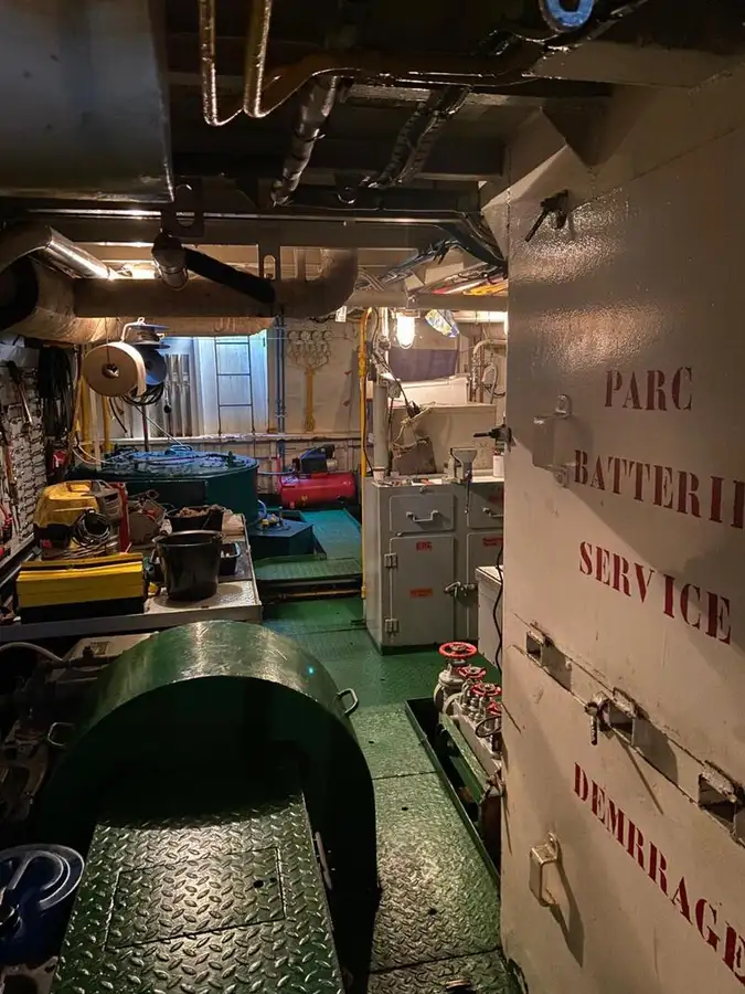 Towboat for sale