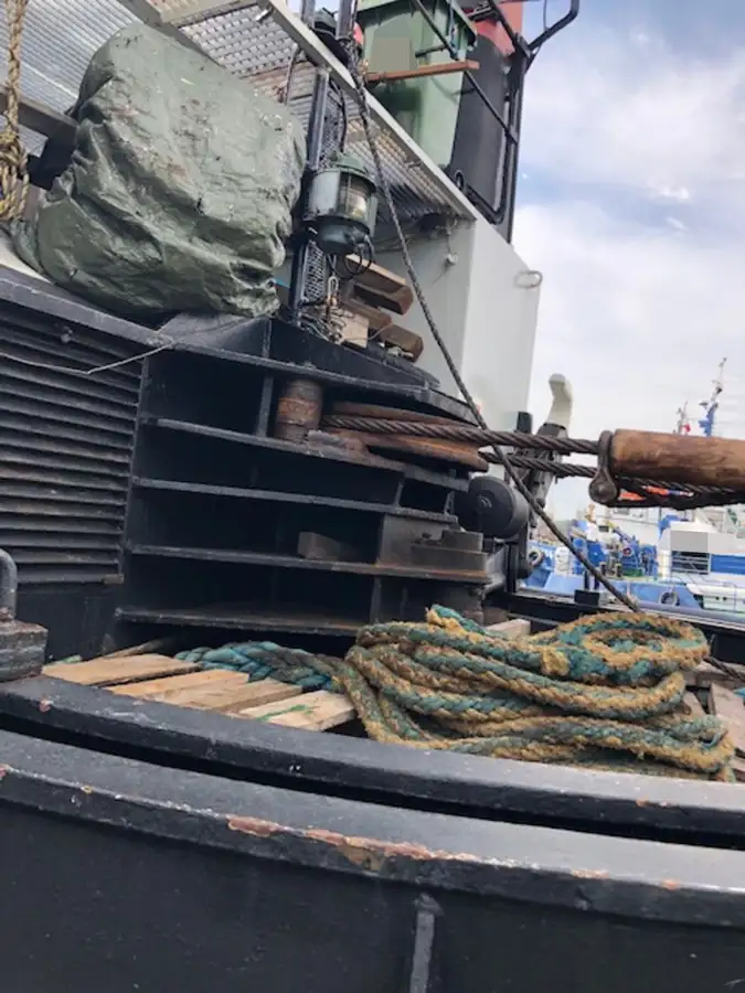 Towboat for sale