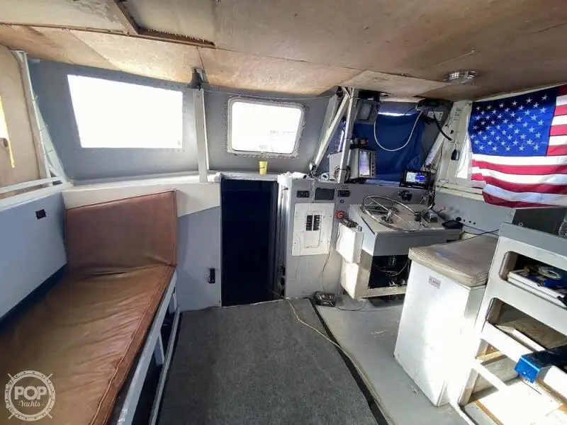 Trawler for sale