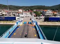 Cruise ship for sale