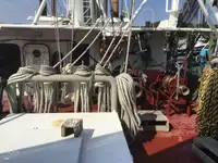 Trawler for sale