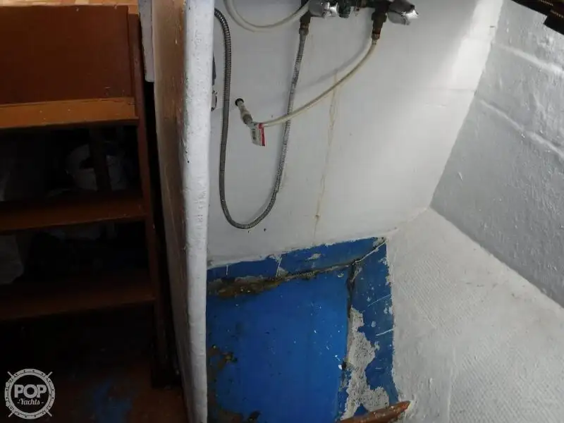 Trawler for sale