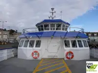 Wind farm service vessel for sale