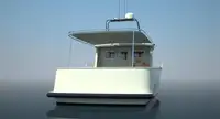 Cruise ship for sale