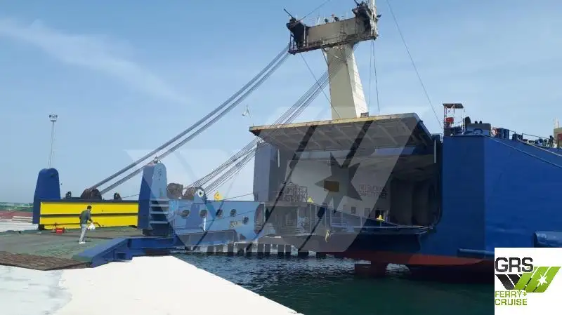 Ro-Ro ship for sale