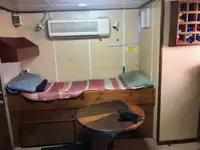 Trawler for sale
