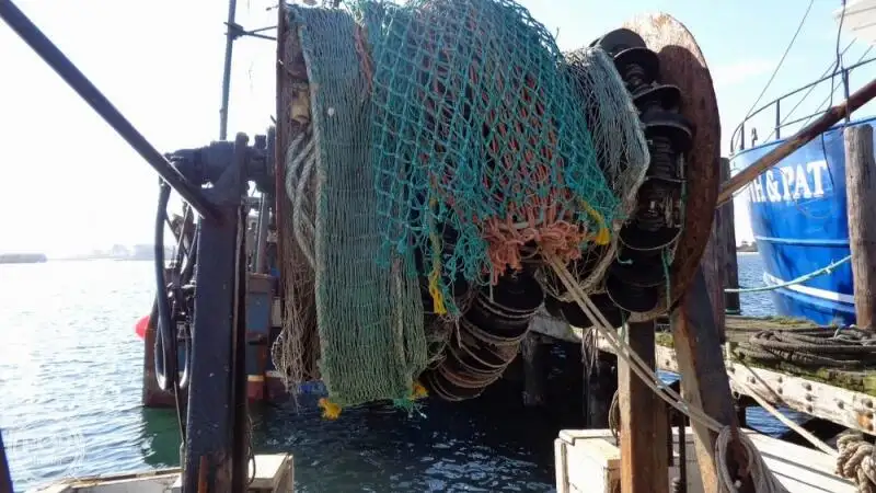 Trawler for sale