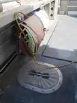 Wind farm service vessel for sale