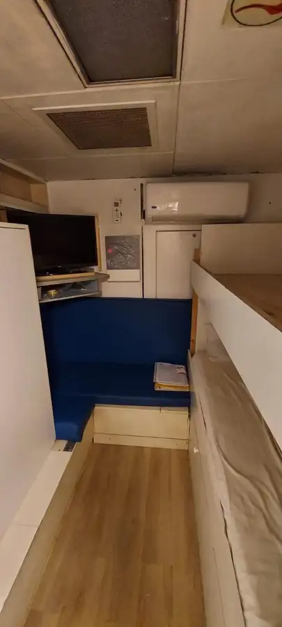 Crew boat for sale